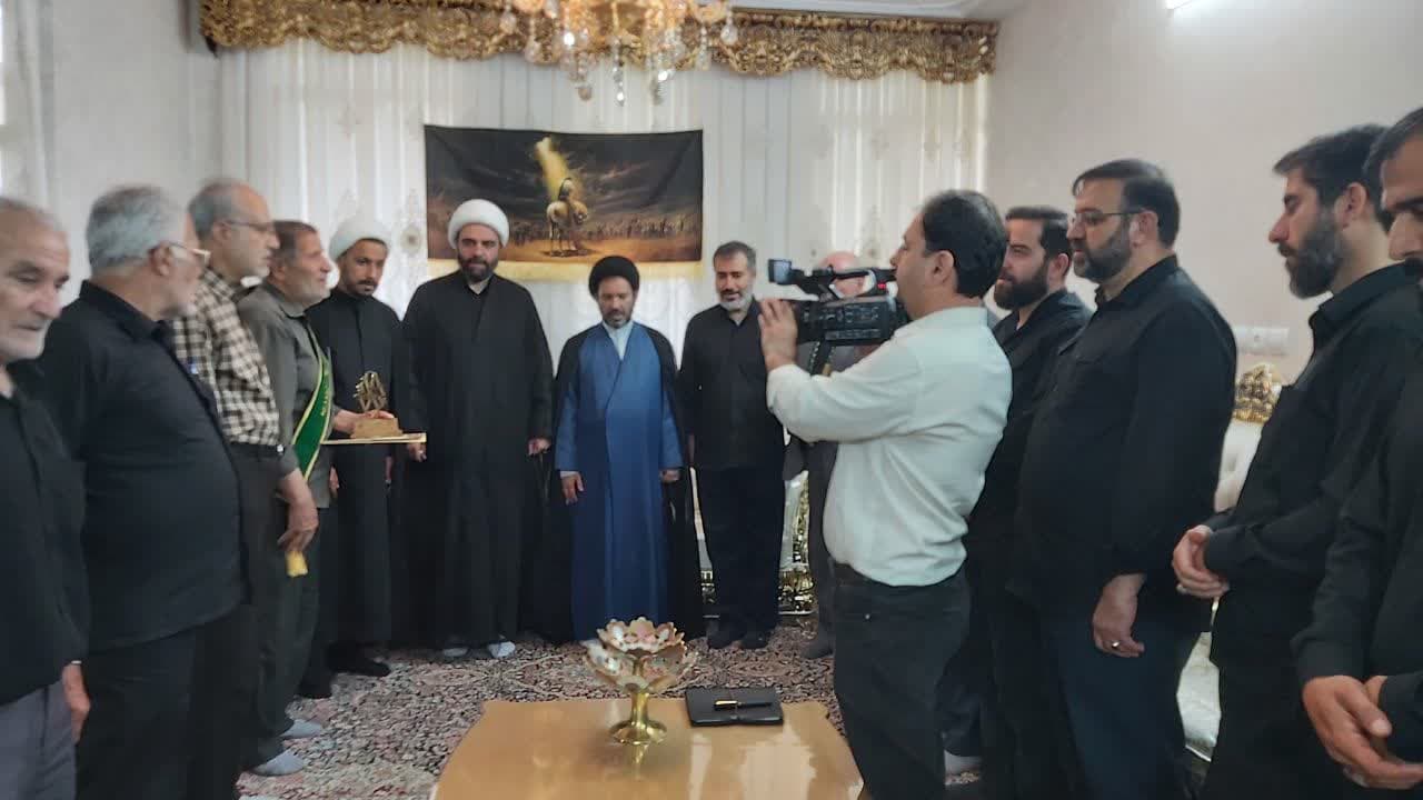 آغاز چهارمین رویداد ملی مقام مجنون در استان لرستان