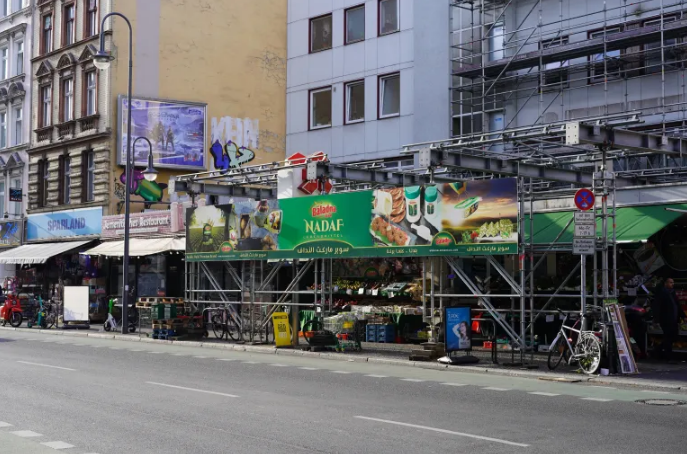 رشد فرهنگ حلال در آلمان؛ نشانهای از پذیرش تنوع دینی در قلب اروپا