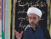 یکی از شعب تقوا در حال حاضر، صرفه جویی در مصرف آب است