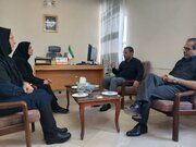 گردهمایی کارگزاران مساجد شهرستان خرمدره برگزار می شود