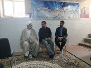 محفل انس با قرآن در مسجد حضرت ابوالفضل(ع) خرمدره برگزار می‌شود 