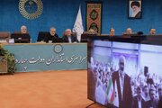 تفویض اختیار به استانداران را رها نمی‌کنیم/ هشدار جدی در مورد وضعیت ذخایر آب کشور