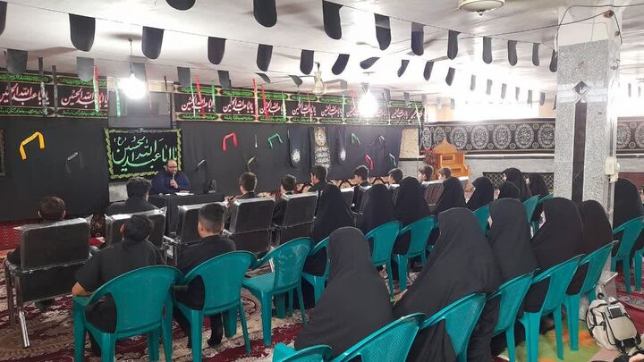 لبیک بچه‌های مسجد به نهضت امام سجاد(ع) با پذیرش مسئولیت اجتماعی