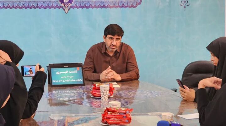 دبیر جامعه فعالان اربعین کشور به خراسان‌جنوبی سفر می کند