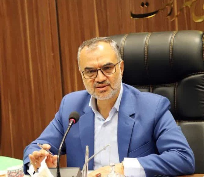 موکب شهرداری رشت با تجهیزات کامل سرمایشی در کربلا مستقر می‌شود