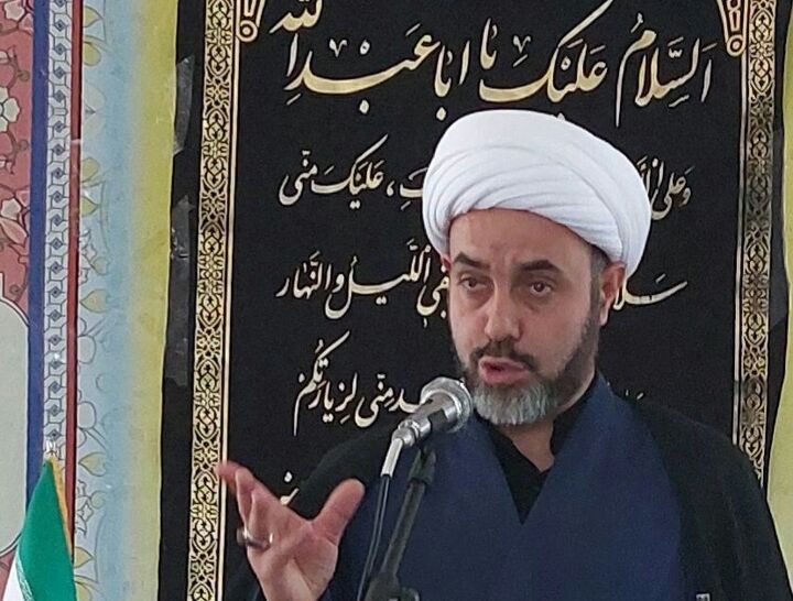 یکی از شعب تقوا در حال حاضر، صرفه جویی در مصرف آب است