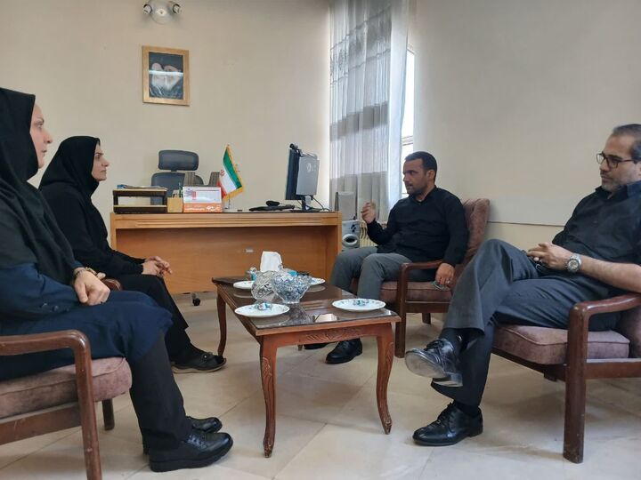 گردهمایی کارگزاران مساجد شهرستان خرمدره برگزار می شود