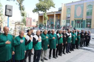 فرهنگ‌سازی سنت نذر؛ با مشارکت عمومی  از سوی خادمیاران رضوی