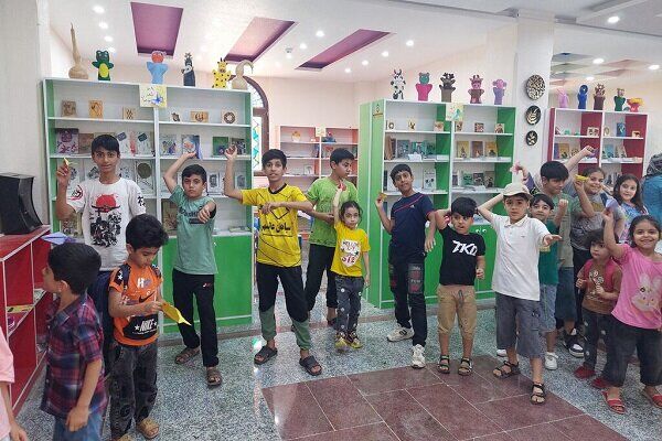 ۱۵ هزار کودک کردستانی در تابستان امسال مهمان برنامه‌های فرهنگی کانون شدند