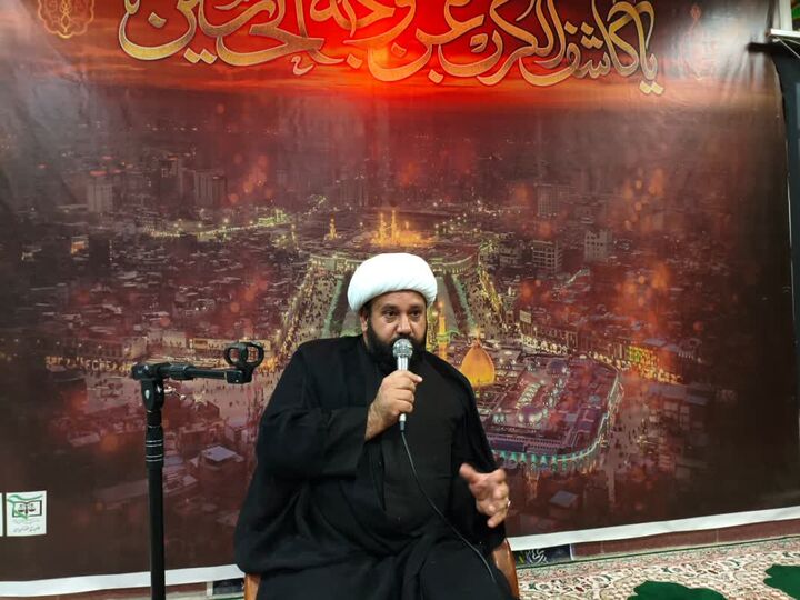 اجتماع اربعین از جنس بیعت با آرمان‌ها و اهداف عاشورا است