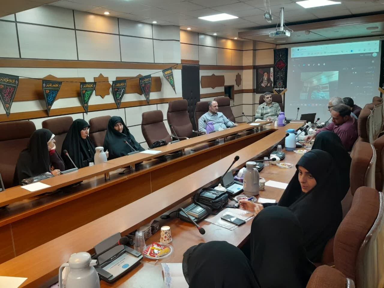 نشست هماهنگی داوران حفظ تخصصی استان اصفهان برگزار شد