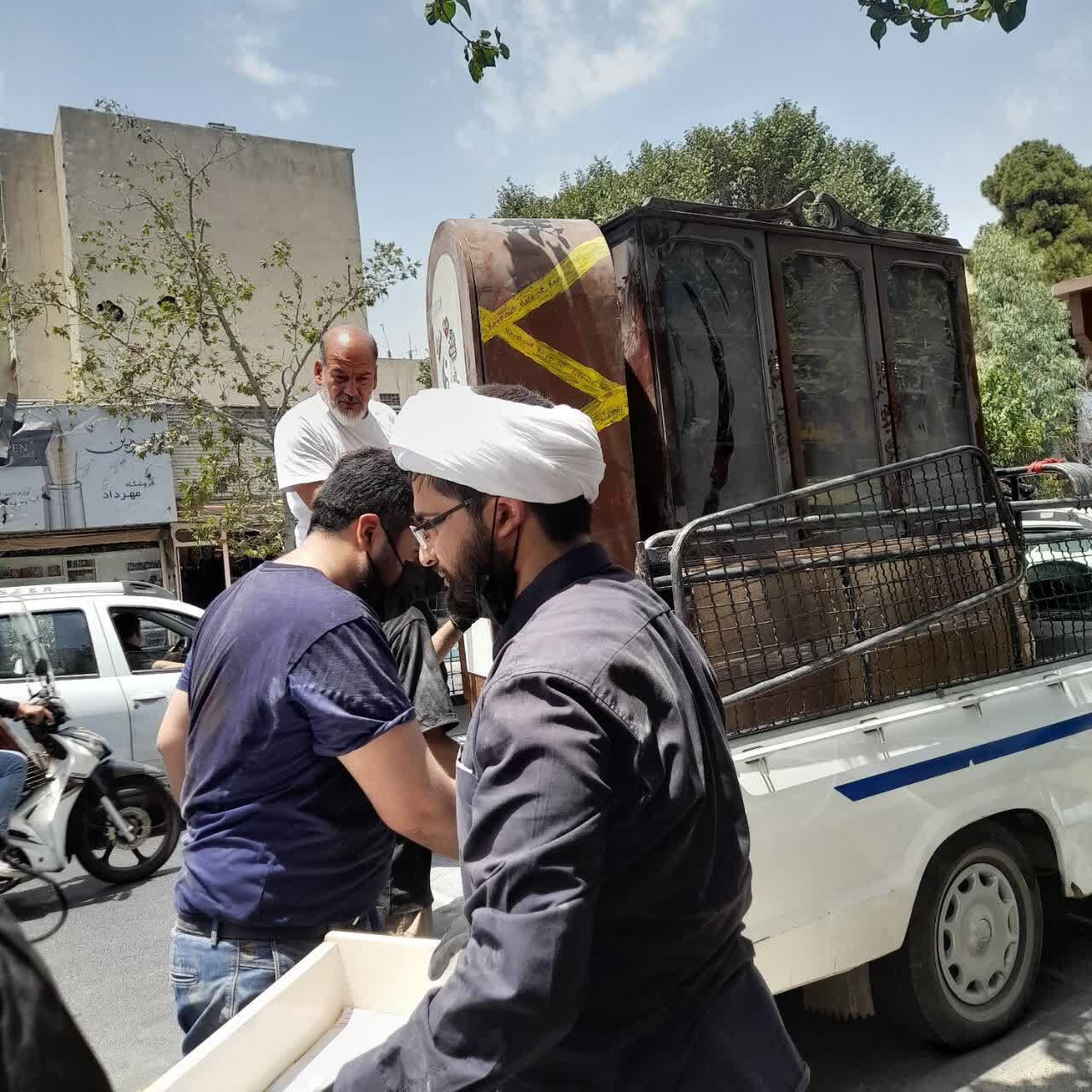 جهادگران بیادعا