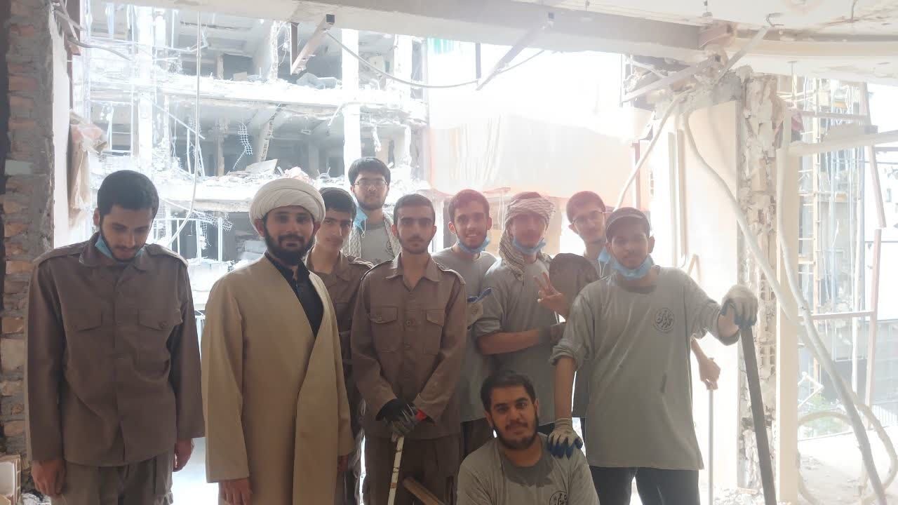 جهادگران بیادعا