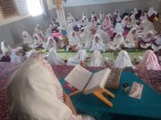 کانون مسجدی که به نیازهای تربیتی کودکان و نوجوانان پاسخ می‌دهد