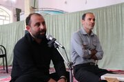 حضور فعال در مسجد؛ رمز آینده‌سازی جوانان انقلابی/ قرآن و تقویت هویت دینی