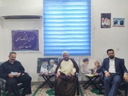 پدافند غیرعامل محور چهارمین نشست شورای فرهنگ عمومی جنوب کرمان