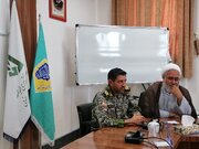 آماده‌تر از همیشه در برابر دشمن ایستاده‌ایم