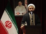 دشمنی تمدن غرب با انقلاب اسلامی به دلیل اتحاد دین و دنیا در اربعین است