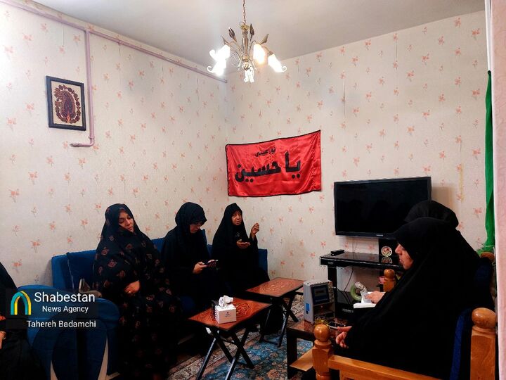 کمیته امداد اصفهان از روضه‌های خانگی مددجویان حمایت می‌کند