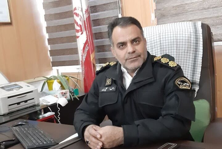 موتورسواران متخلف در کردستان زیر ذره‌بین پلیس راهور