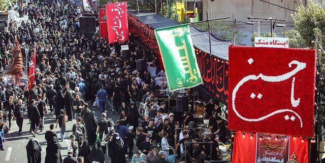 راهپیمایی دلدادگان اربعین حسینی ۲۳ مرداد در قم برگزار می‌شود