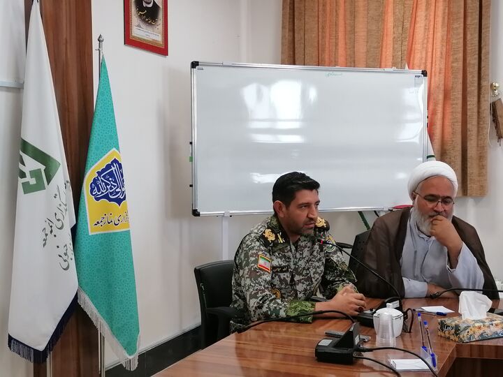 آماده‌تر از همیشه در برابر دشمن ایستاده‌ایم