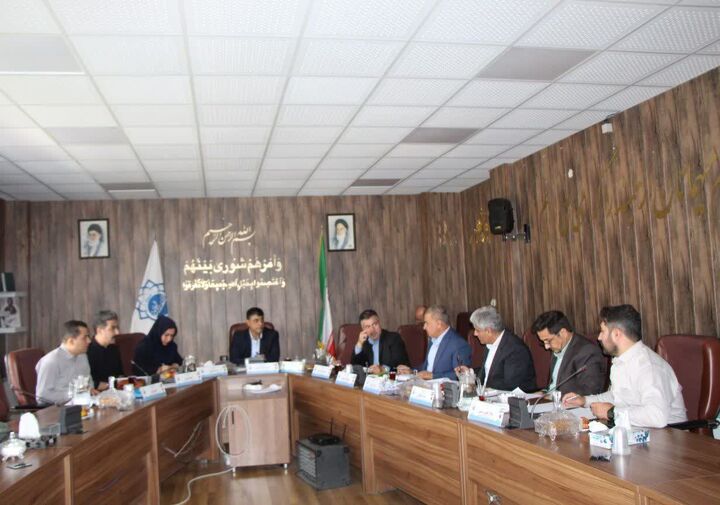 فرزاد زارعی رئیس شورای اسلامی شهر سنندج شد