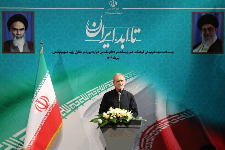 حقوق بشر دروغی بیش نیست/قدردان مردم هستیم که ایران را تنها نگذاشتند