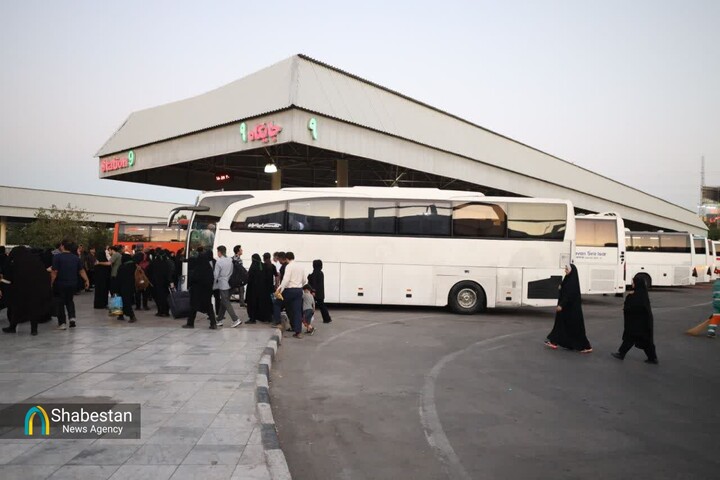 اعزام ۱۶۰ زائر اولی از ایلام به اربعین حسینی با حمایت بنیاد علوی