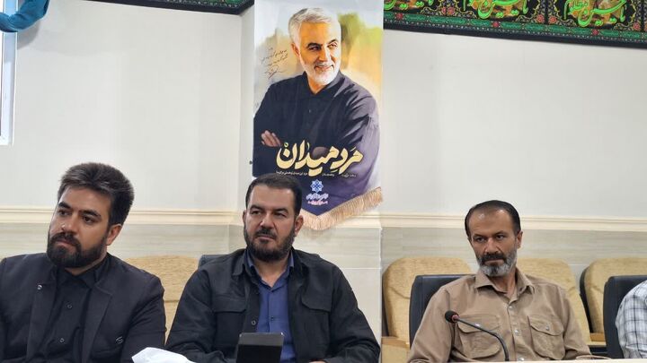 تمجید مجری توانمند صدا و سیما از دغدغه‌مندی نماینده ولی فقیه در کهگیلویه و بویراحمد