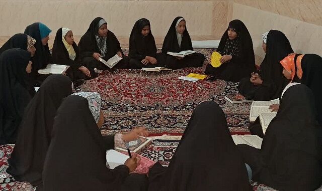 کانون مسجدی که به نیازهای تربیتی کودکان و نوجوانان پاسخ میدهد