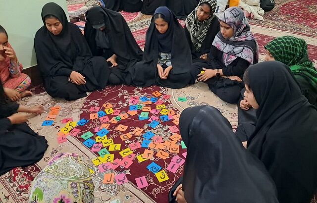 کانون مسجدی که به نیازهای تربیتی کودکان و نوجوانان پاسخ میدهد