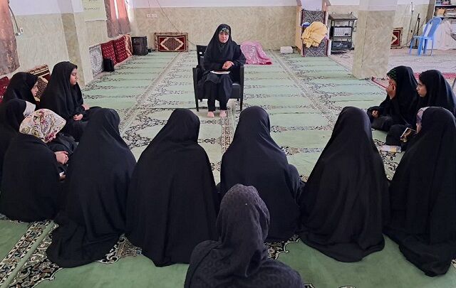 کانون مسجدی که به نیازهای تربیتی کودکان و نوجوانان پاسخ میدهد