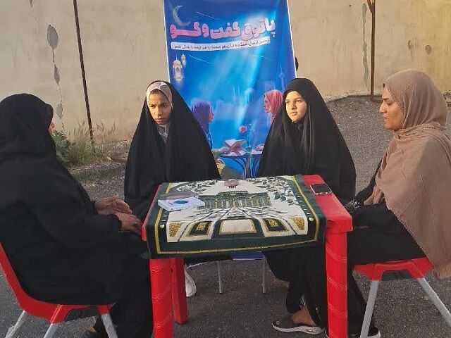 کانون مسجدی که به نیازهای تربیتی کودکان و نوجوانان پاسخ میدهد