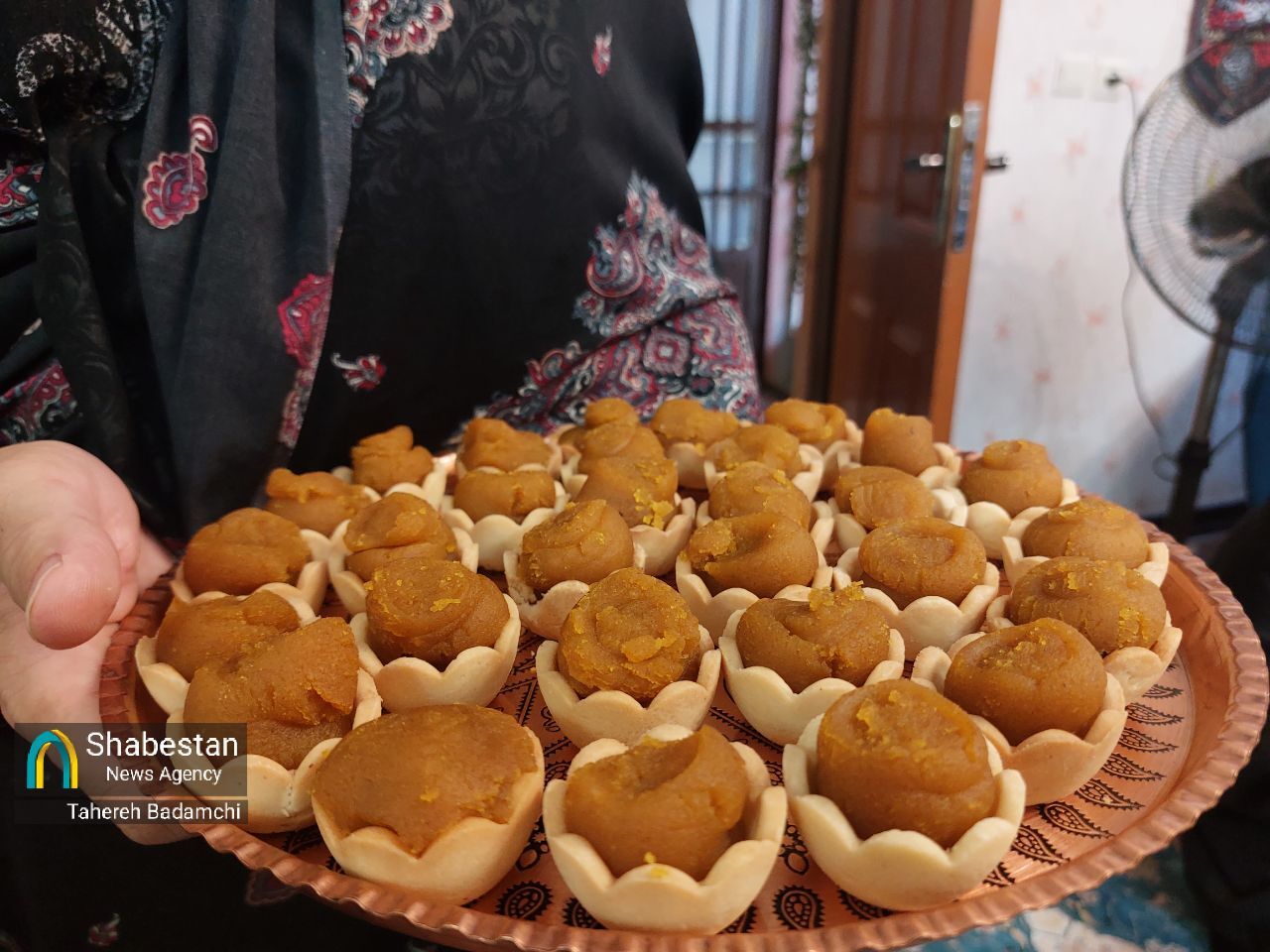 روضه در وسعت رسالت/ محفل خانگی خبرنگاران کرمانی برای پیام‌آور عاشورا