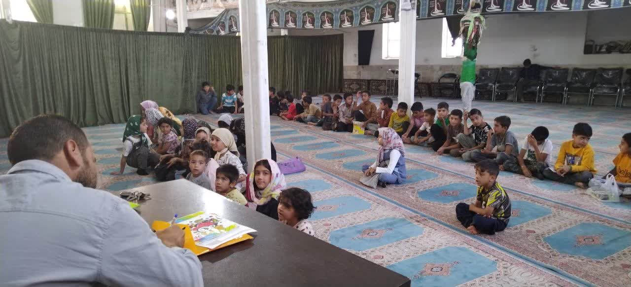 تربیت یاوران ولی عصر(عج)؛ از روستا تا شهر