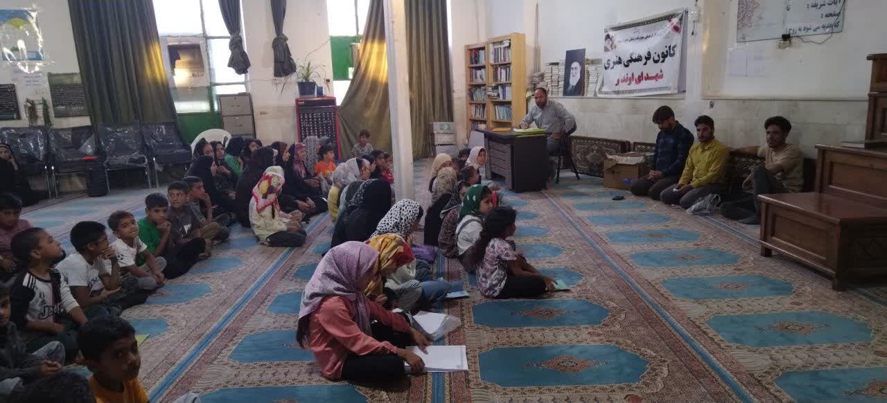 تربیت یاوران ولی عصر(عج)؛ از روستا تا شهر