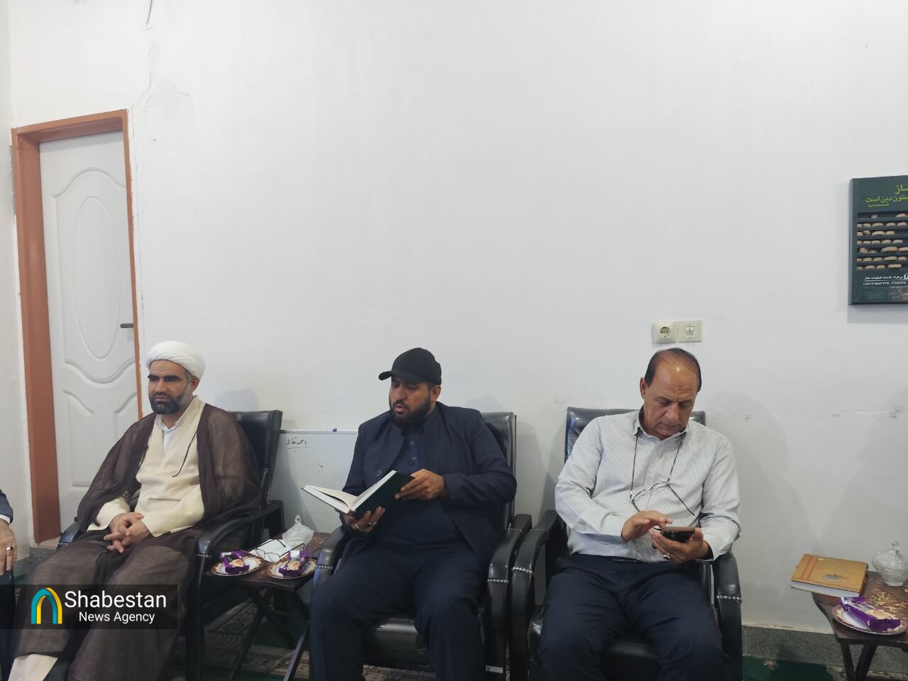 پدافند غیرعامل محور چهارمین نشست شورای فرهنگ عمومی جنوب کرمان