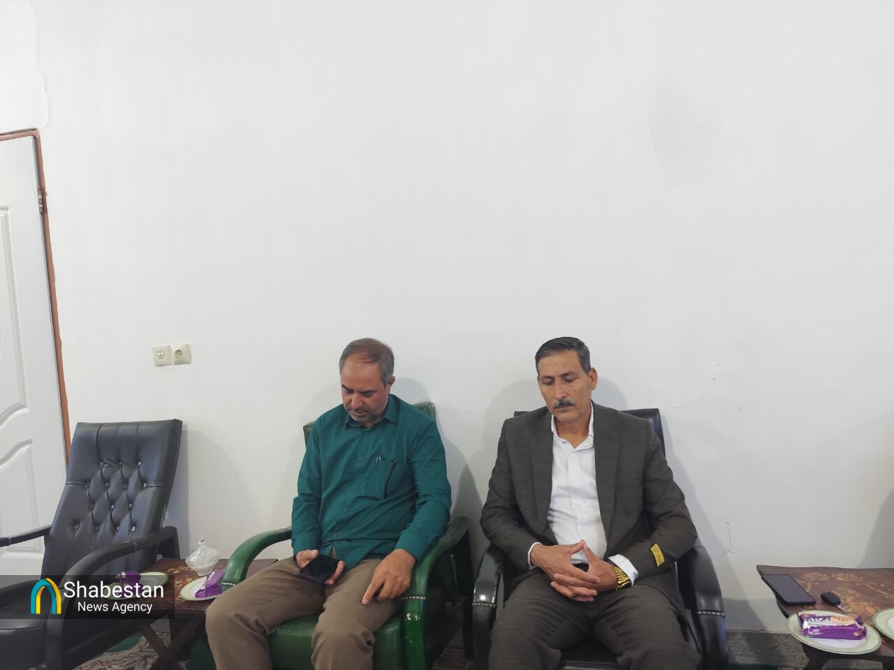 پدافند غیرعامل محور چهارمین نشست شورای فرهنگ عمومی جنوب کرمان