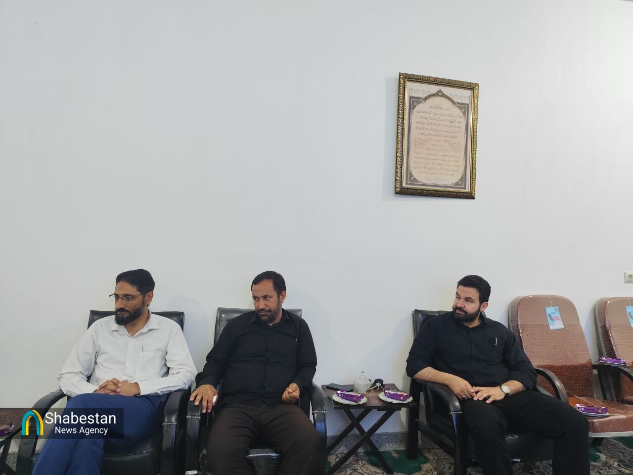 پدافند غیرعامل محور چهارمین نشست شورای فرهنگ عمومی جنوب کرمان