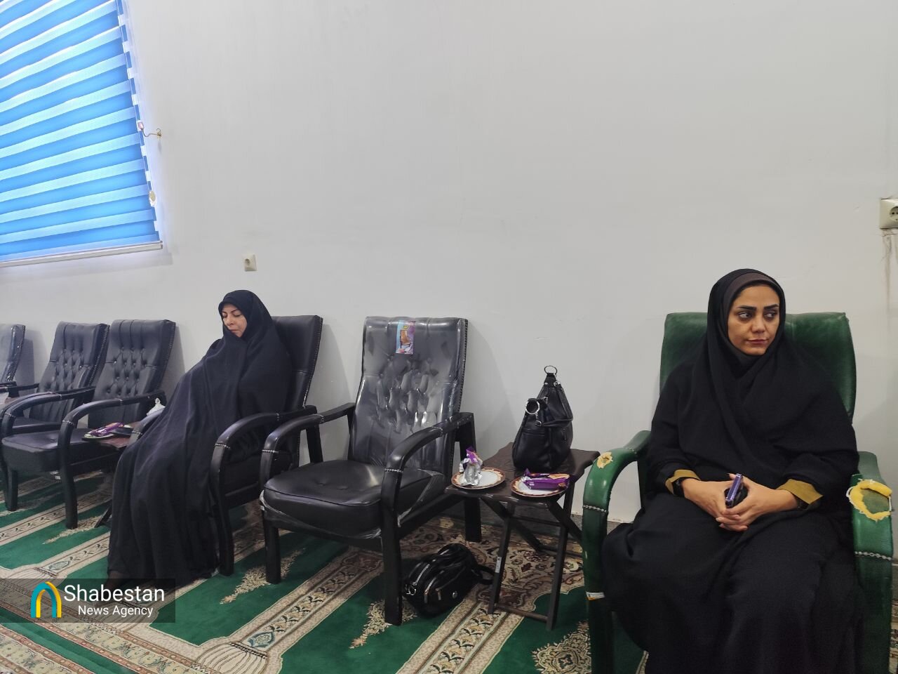 پدافند غیرعامل محور چهارمین نشست شورای فرهنگ عمومی جنوب کرمان