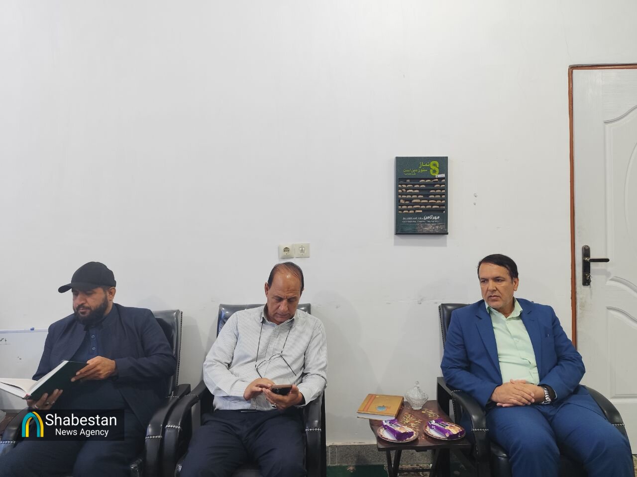 پدافند غیرعامل محور چهارمین نشست شورای فرهنگ عمومی جنوب کرمان