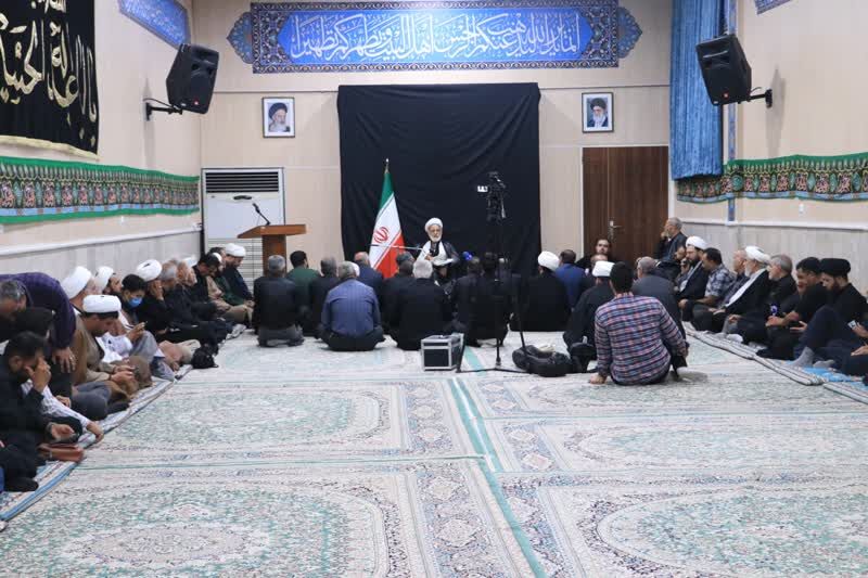 مساجد پایگاه مقابله با دسیسههای دشمنان هستند