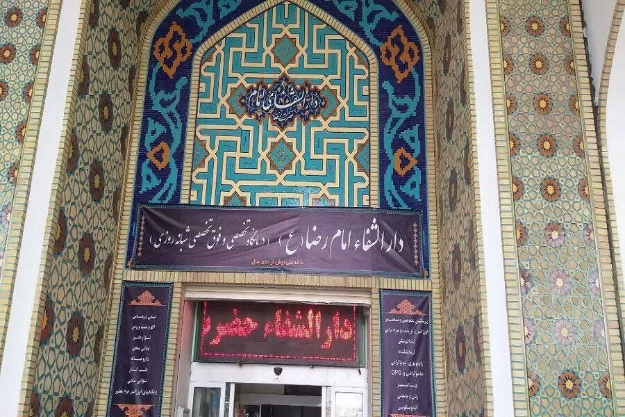 نسخۀ حیات‌بخش زائر و مجاور به نام ضامن آهو