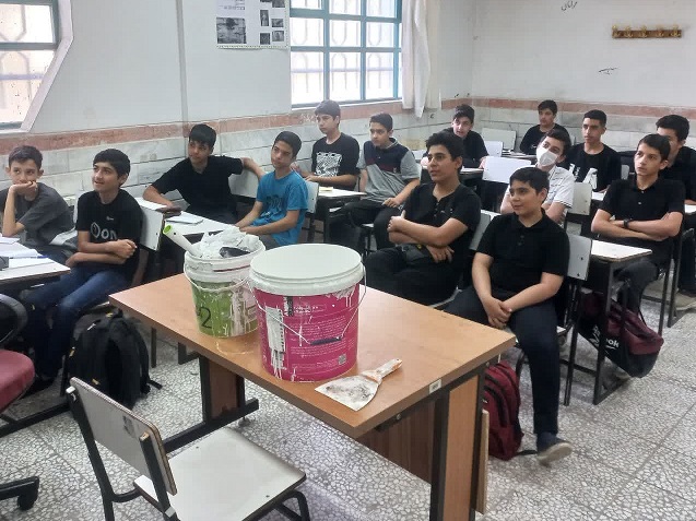 غنی سازی اوقات فراغت نوجوانان مسجدی با برگزاری کارگاه های مهارت افزایی