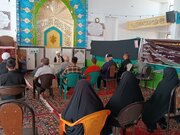 بازدید نماینده بنیاد هدایت از سه مسجد شاخص بخش کویرات آران و بیدگل