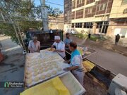 از فردوس تا فردوس، روایت خدمات بچه‌های مسجد در موکب مهدی موعود(عج)