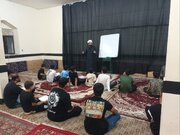 برگزاری دوره های آموزشی و بصیرتی در قالب طرح اوقات فراغت