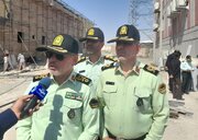 آغاز عملیات بزرگ اربعین فراجا با استقرار ۱۵ هزار نیرو در مرزهای کشور