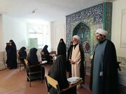 رشد چشمگیر حوزه‌های علمیه خواهران، افتخاری برای استان است